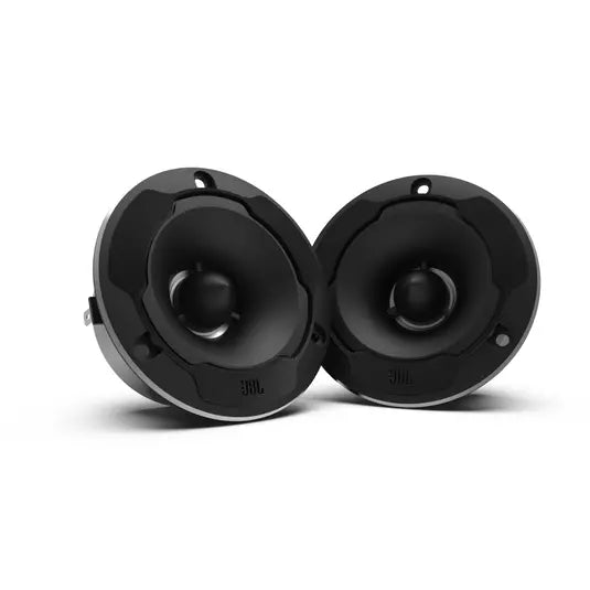 JBL SHOCKWAVE4T Aluminum Bullet Horn Super Tweeter - High Performance Car Audio Speaker for Enhanced Sound Clarity | Perfect for Car Audio Systems, Motorcycles & Marine Vehicles