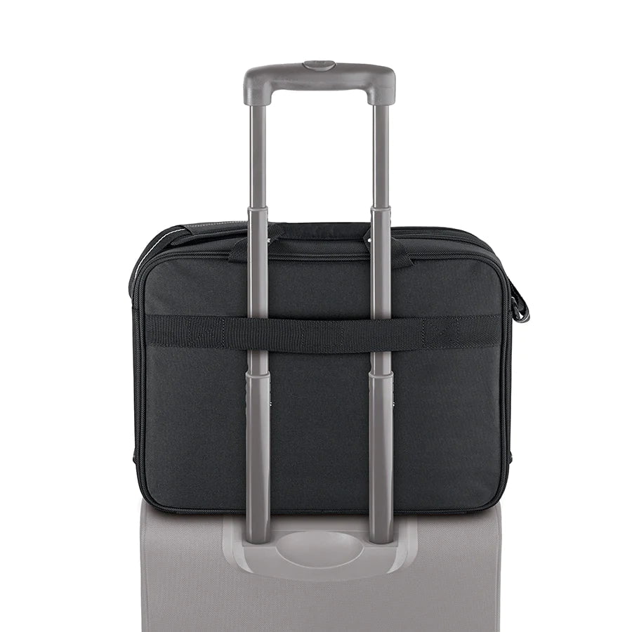 Solo Empire Professional Leather Briefcase for Men - Stylish & Durable Business Laptop Bag for Work, Office, and Travel | Perfect for Business Professionals and Commuters
