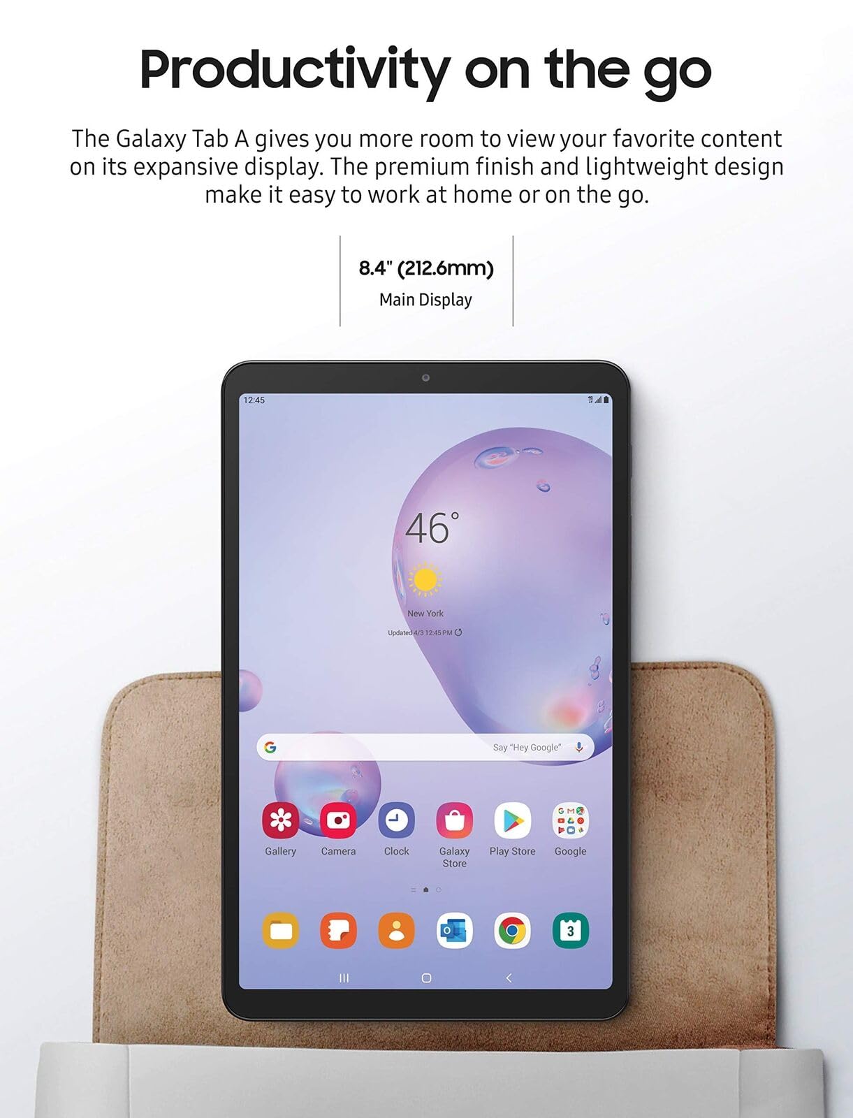 Refurbished Samsung Galaxy Tab A 8.4