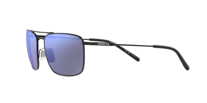 Arnette Boulevardier AN3088 737/22 Sunglasses - Polarized UV Protection for Men & Women - Perfect for Driving, Outdoor Sports & Fashion