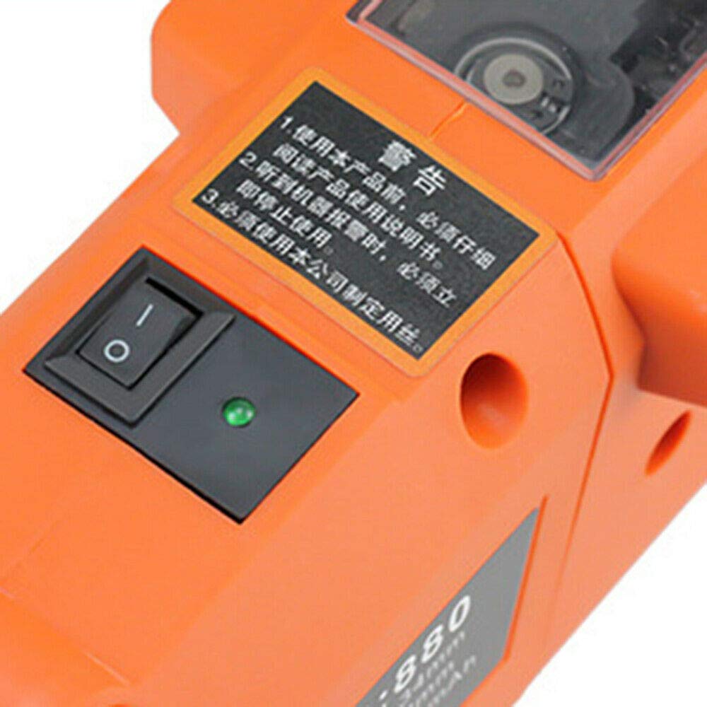 Handheld Automatic Rebar Tying Machine - Steel Bar Binding Tool for 8-34mm Rebar | Reinforcing Steel Strapping Tool Kit for Construction & DIY Projects