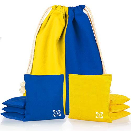 Yellow & Blue