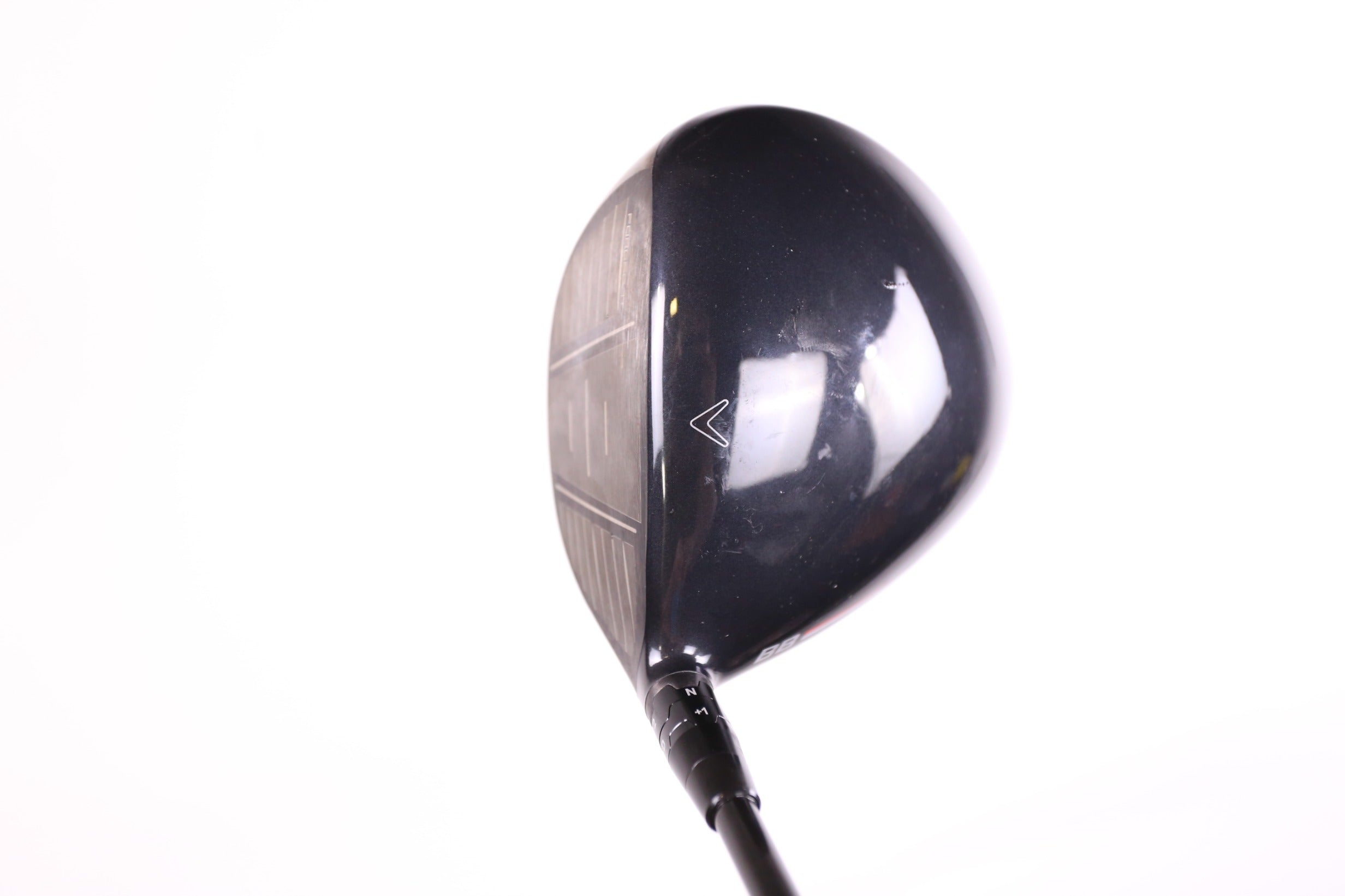 Used Callaway Big Bertha 23 Driver - 10.5° Regular Flex Project X HZRDUS Smoke Red RDX - Right Handed Golf Club for Men | Perfect for Distance & Accuracy on the Course