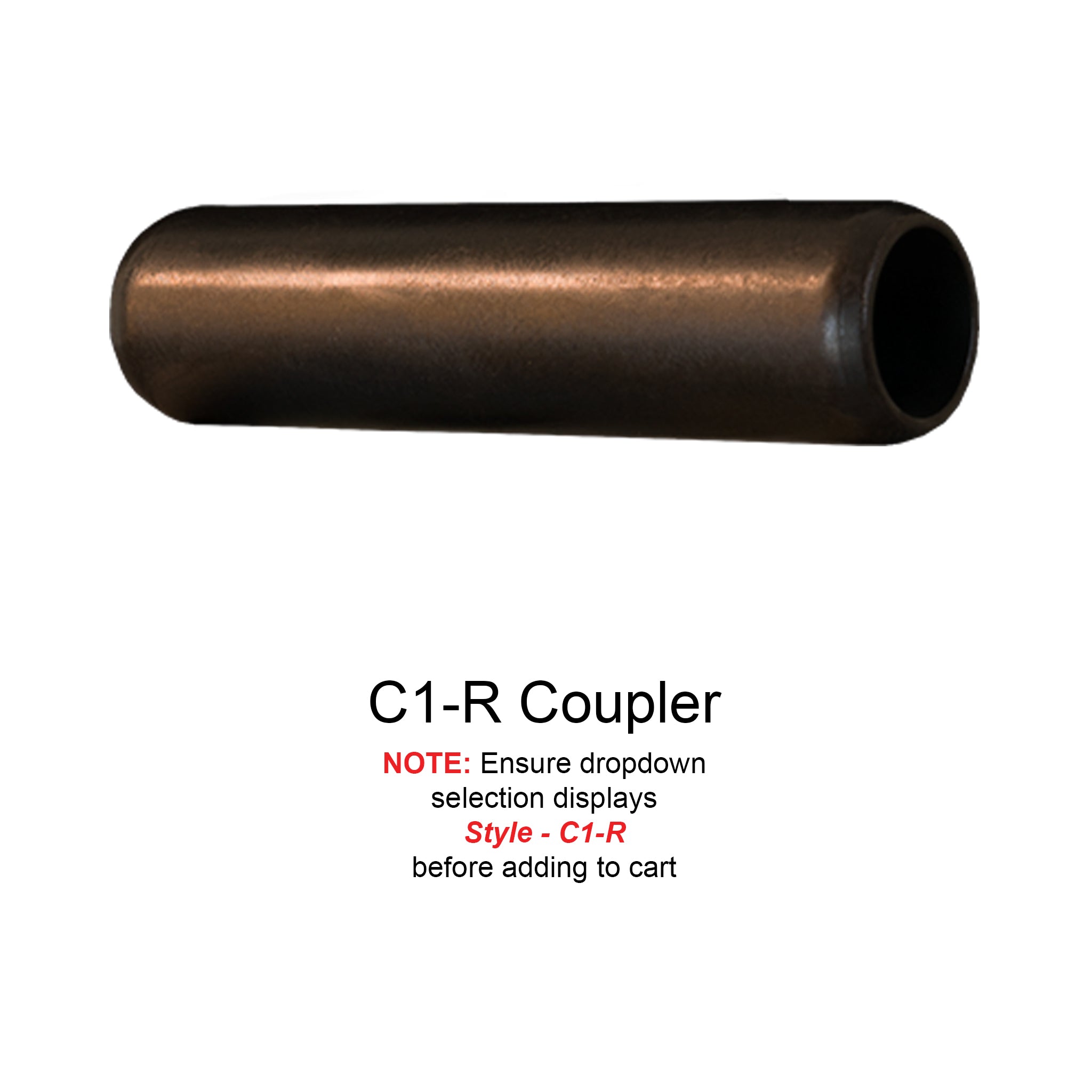 High-Quality Couplers for Industrial & DIY Projects - Durable Connectors for Pipes, Hoses & Cables