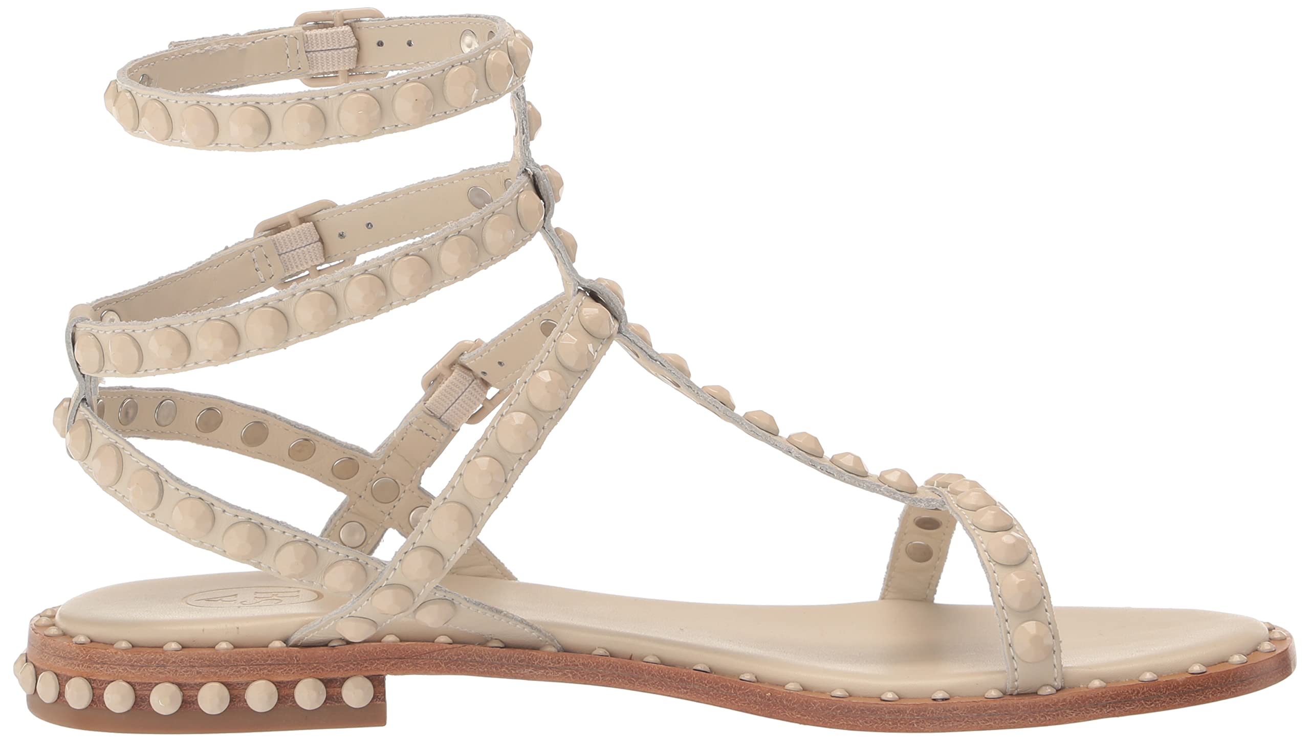 ASH Women's Play Flat Sandal - Comfortable Casual Sandals for Women | Perfect for Summer, Beach, and Everyday Wear