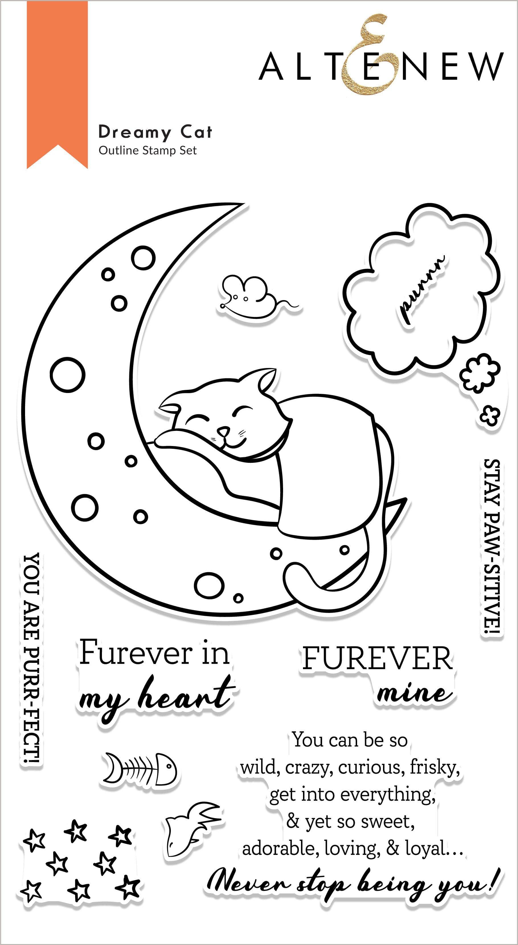 Dreamy Cat Plush Toy - Soft & Cuddly Stuffed Animal for Kids & Adults - Perfect for Gifts, Home Decor, and Comfort