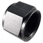Fragola 12 AN Cap 492912 BL - High-Quality Automotive Wire Connector for Reliable Electrical Connections | Perfect for Car, Truck, and Marine Wiring Applications