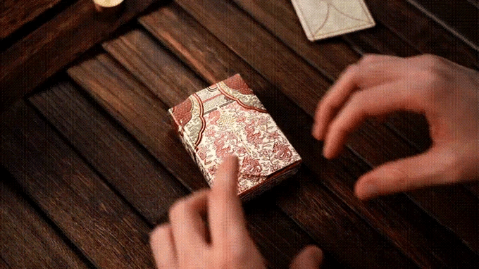 Premium Kite Playing Cards - Standard Edition | Durable & Smooth Finish for Poker, Magic Tricks & Family Game Nights