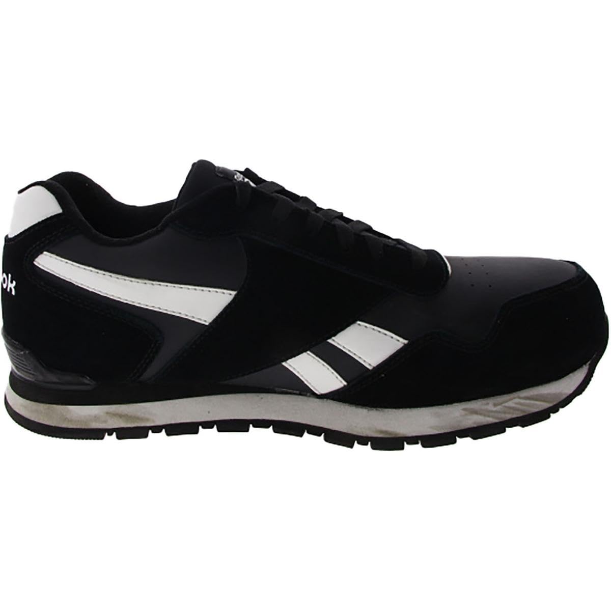 Reebok Men's Harman Work Shoes - Durable Construction Footwear for Safety & Comfort