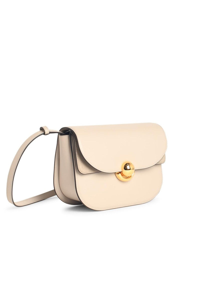 Premium 'Sfera' Genuine Leather Crossbody Bag for Women - Stylish & Durable Everyday Shoulder Purse - Perfect for Work, Travel & Casual Outings