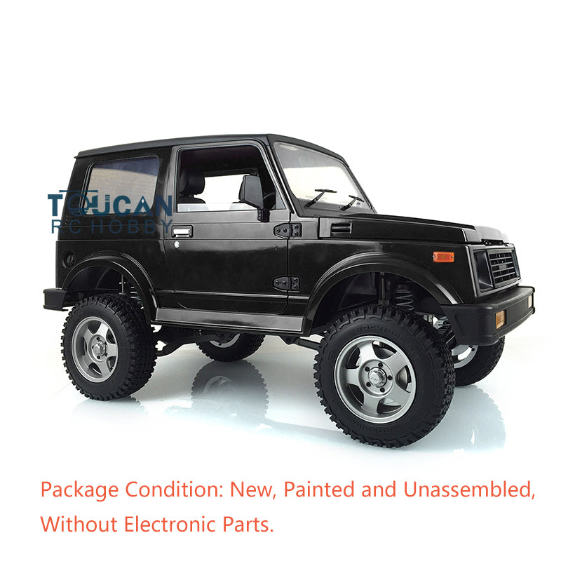 1/6 Scale RC Racing Car - SIXER1 Remote Control Crawler with Metal Axles & Gearbox | DIY Off-Road Vehicle Kit for Adults & Hobbyists | Perfect for Rock Crawling, Trail Adventures & Backyard Racing