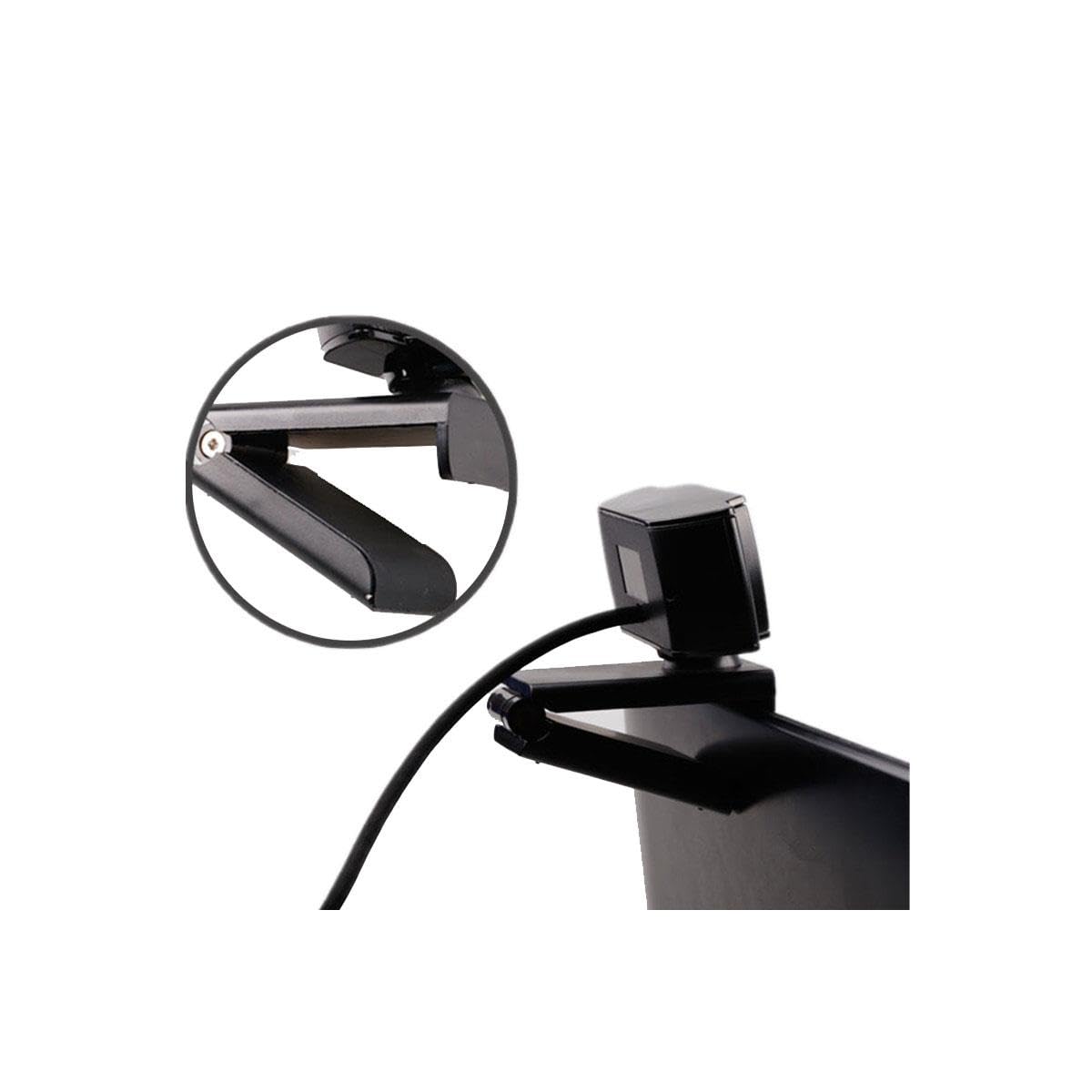 T200 HD Webcam with Built-in Microphone - 1080P 30FPS Streaming Web Camera for PC, Laptop & Desktop - Plug & Play USB Computer Camera for Video Calls, Online Meetings, Live Streaming & Remote Work