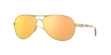 Polished Gold/Prizm Rose Gold Polarized