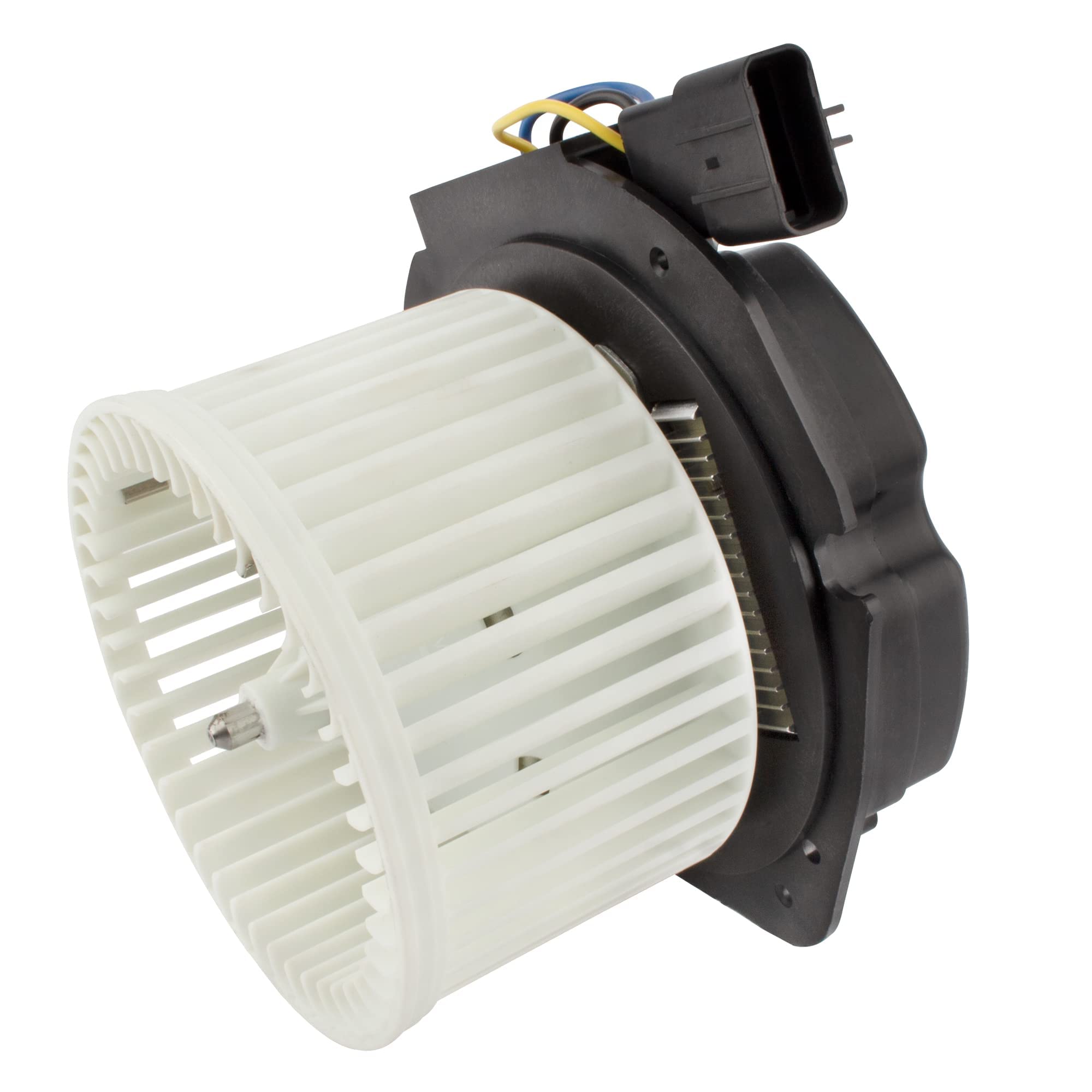 BOXI HVAC Blower Motor Fan Assembly Replacement for Cadillac Seville 1994-1997, DeVille & Eldorado 1994-1999 - Compatible with OE# 15-80205, 3010027, PM6009 - Perfect for AC/Heating System Repair & Maintenance