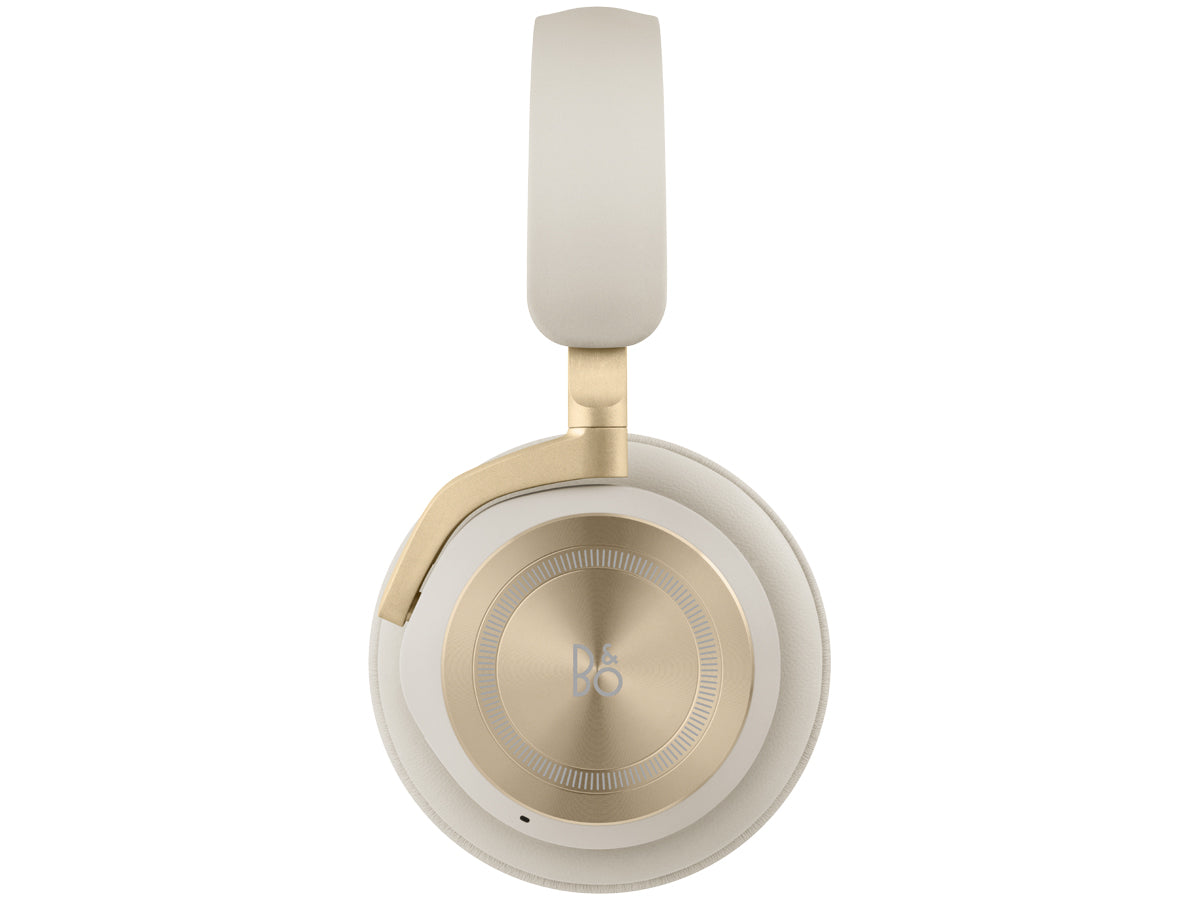 Bang & Olufsen BeoPlay HX Wireless Noise Cancelling Headphones - Premium Bluetooth Over-Ear Headset with 35H Battery, ANC & Built-in Mic for Travel, Work & Music Lovers