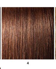 RASTAFRI Water Wave Curl XL - Natural Looking Curly Hair Extensions for Women | Perfect for Parties, Weddings & Everyday Styling