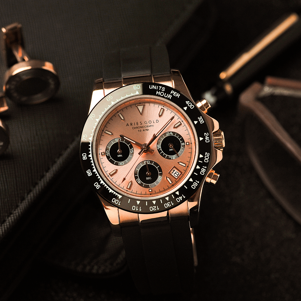 Rose Gold (G 7024A RGBK-RGBK)