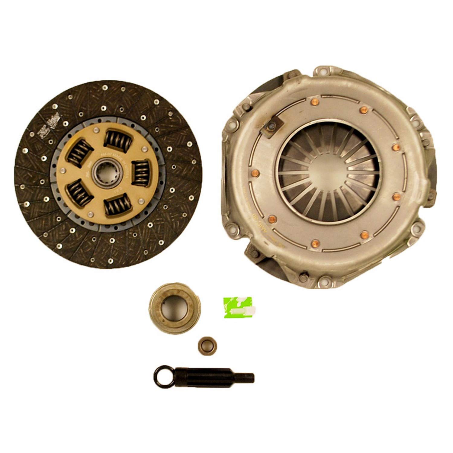 Valeo 52641412 OEM Replacement Clutch Kit - Compatible with Multiple Car Models - Perfect for Smooth Gear Shifting & Performance Driving