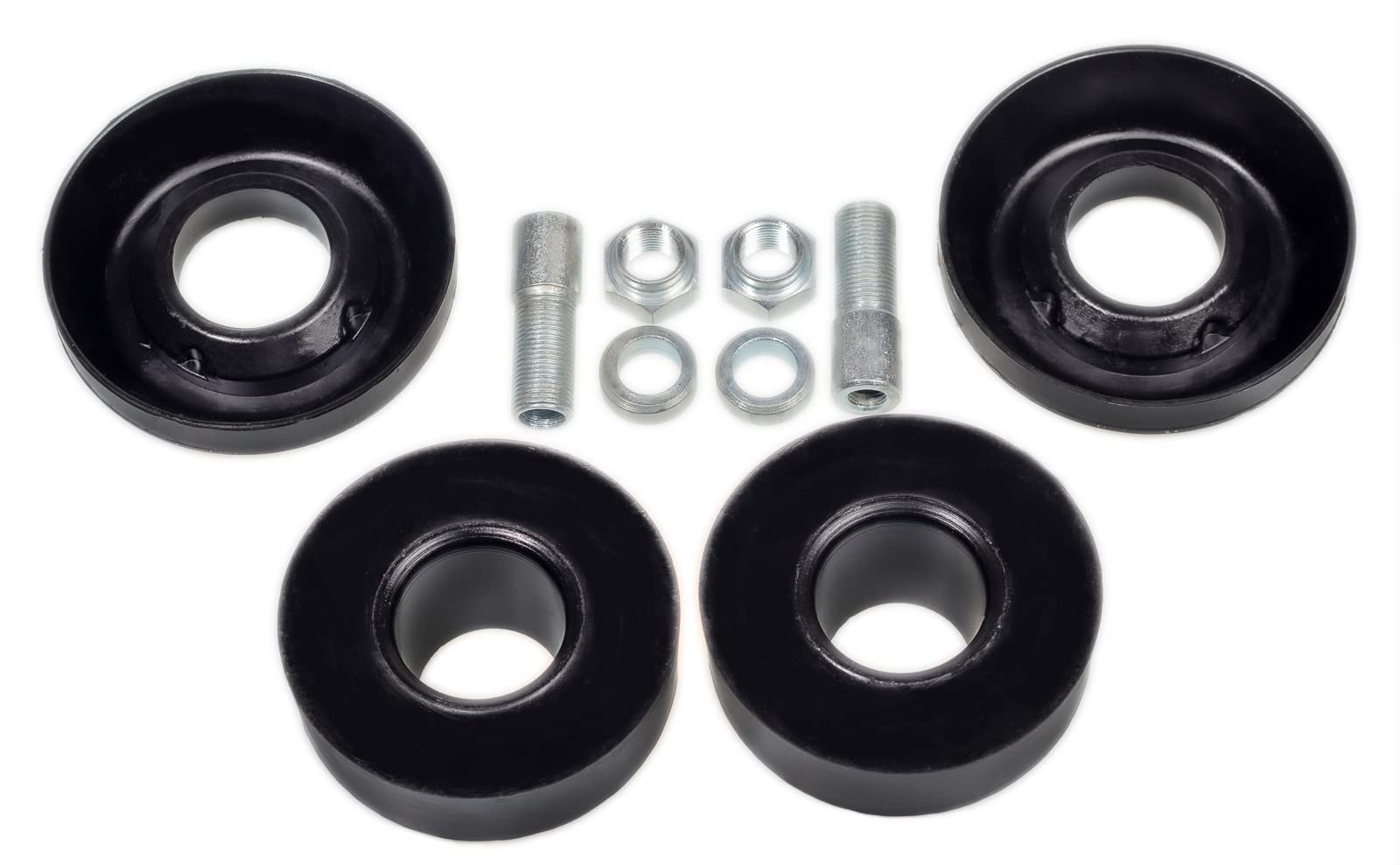 0.8 Inch (20mm) Leveling Lift Kit for Suzuki - Compatible with Splash (2008-2015), Swift (2010-2016), SX4 (2006-Present), Vitara (2015-Present) - Improve Ground Clearance & Off-Road Performance