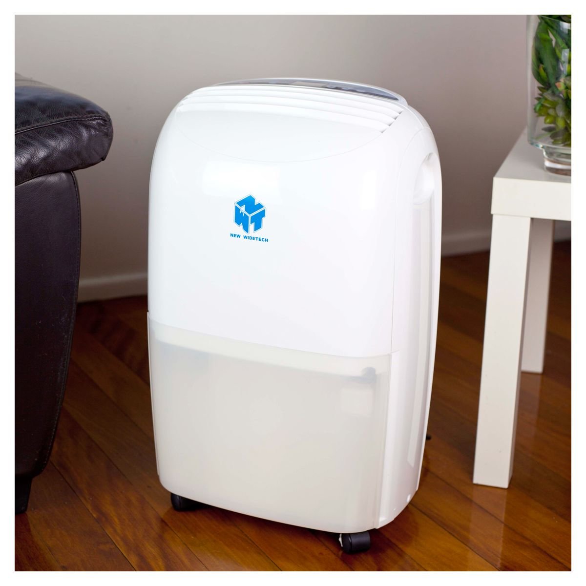 Ausclimate NWT Medium 20L Dehumidifier WDH 716DE - Powerful Moisture Removal for Home, Basement & Laundry Room - Energy Efficient & Quiet Operation