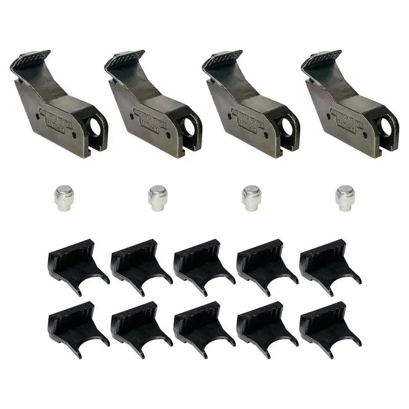 **Coats 184327 24 X Out 2 Position Clamps Set – Heavy-Duty Tire Bead Breaker Tool for Automotive & Tire Repair – Perfect for Shops & DIY Enthusiasts**