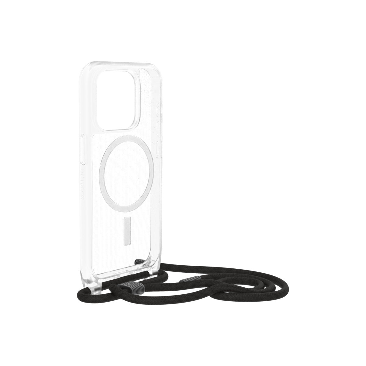 Otterbox React Series Necklace Lanyard Strap for MagSafe - Compatible with iPhone 15 Pro - Hands-Free Carrying Solution for Work, Travel & Outdoor Activities