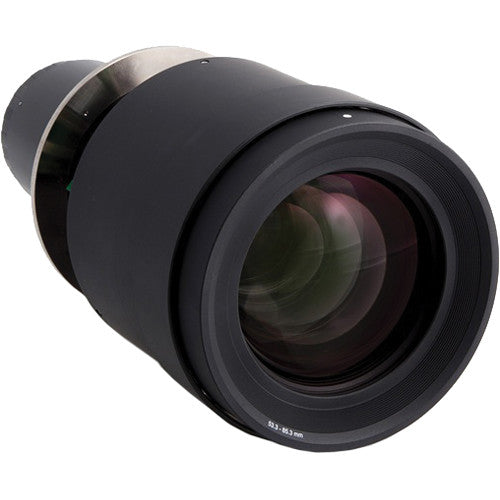 Barco EN24 Long Throw Zoom Lens - High Performance Projector Lens for Large Venues & Auditoriums - Perfect for Business Presentations, Education & Home Theater
