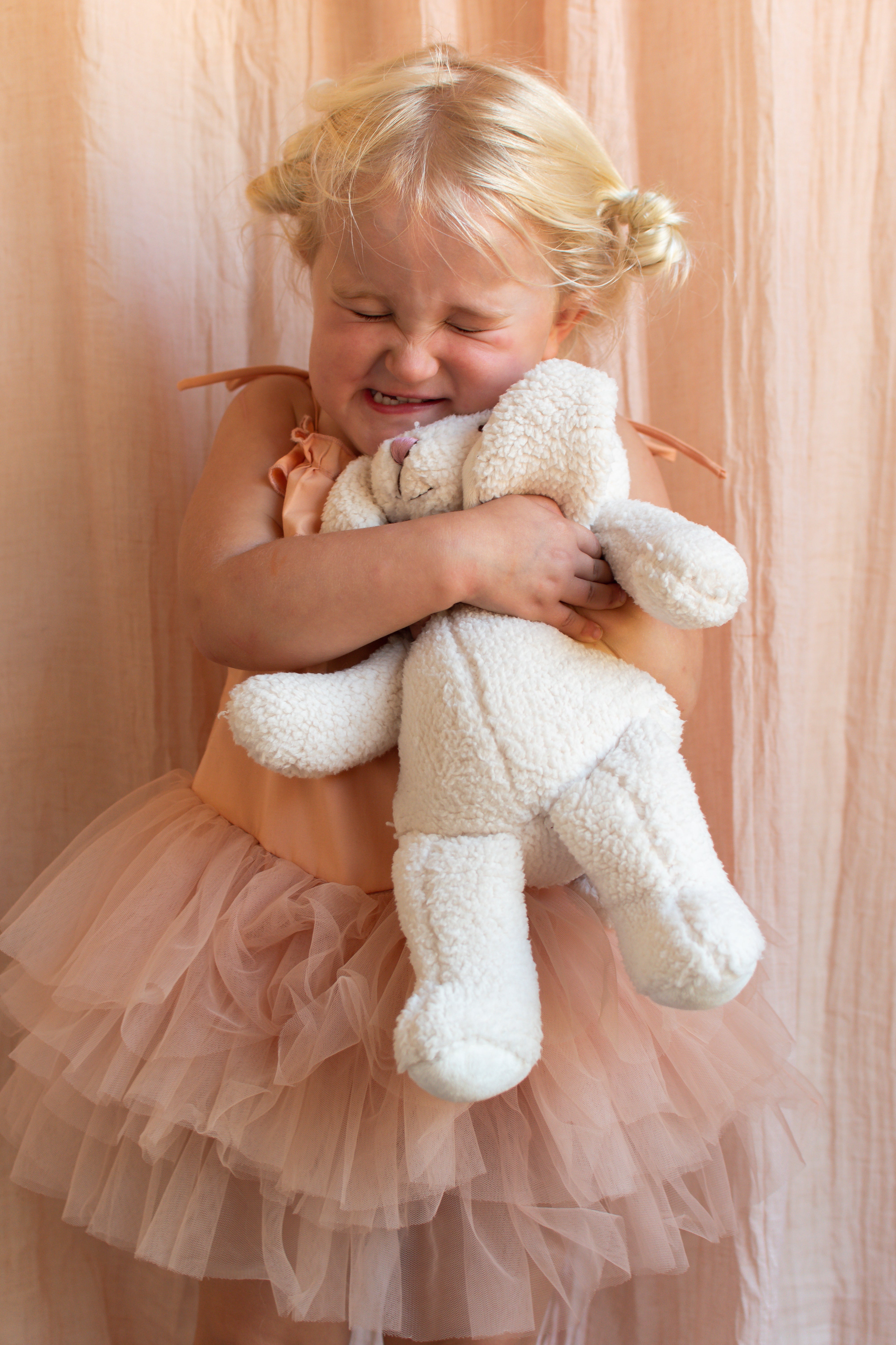 Bella Bunny Blanket Set - Ultra Soft Plush Baby Blanket for Boys & Girls - Perfect for Nursery, Stroller, Car Seat & Cuddling