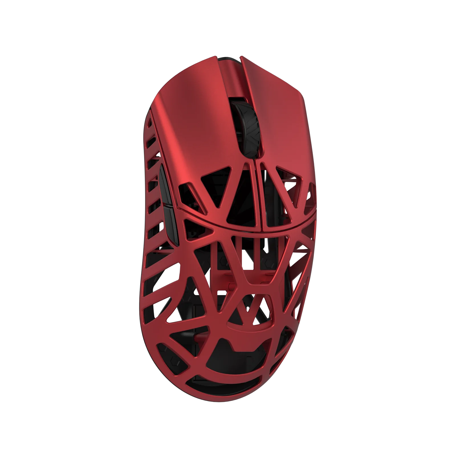 WLmouse Beast X 8K Magnesium Wireless Gaming Mouse - Ultra Lightweight 58g, 8000Hz Polling Rate, Ergonomic Design for Esports & FPS Gaming - Perfect for Competitive Gaming, Streaming & Professional Use