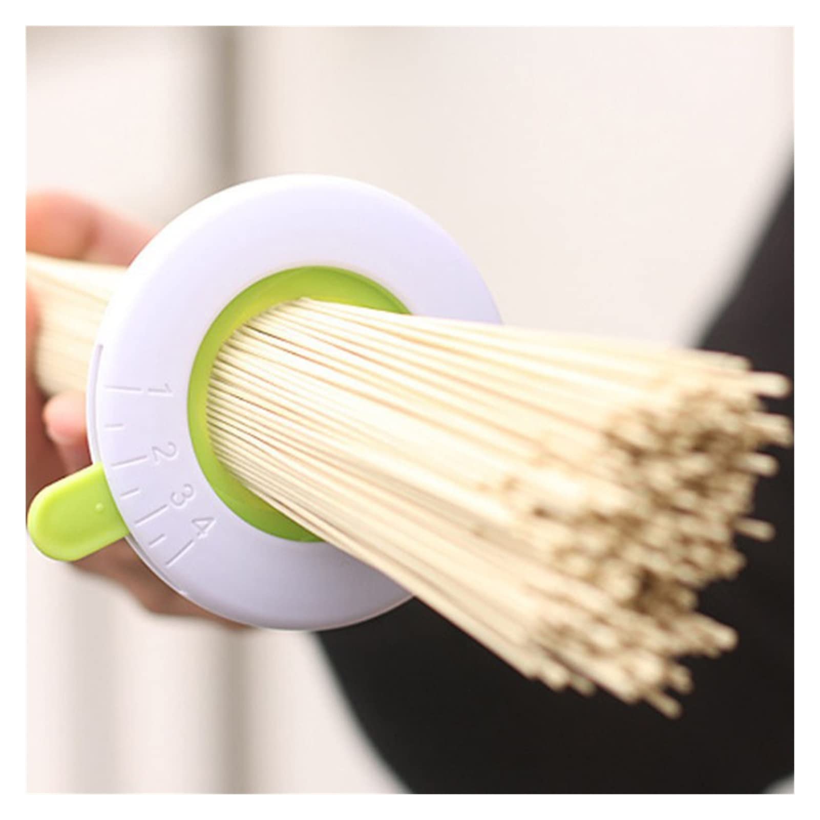 Adjustable Noodle Selector - Pasta Measuring Tool for Perfect Spaghetti Portions | Kitchen Essential