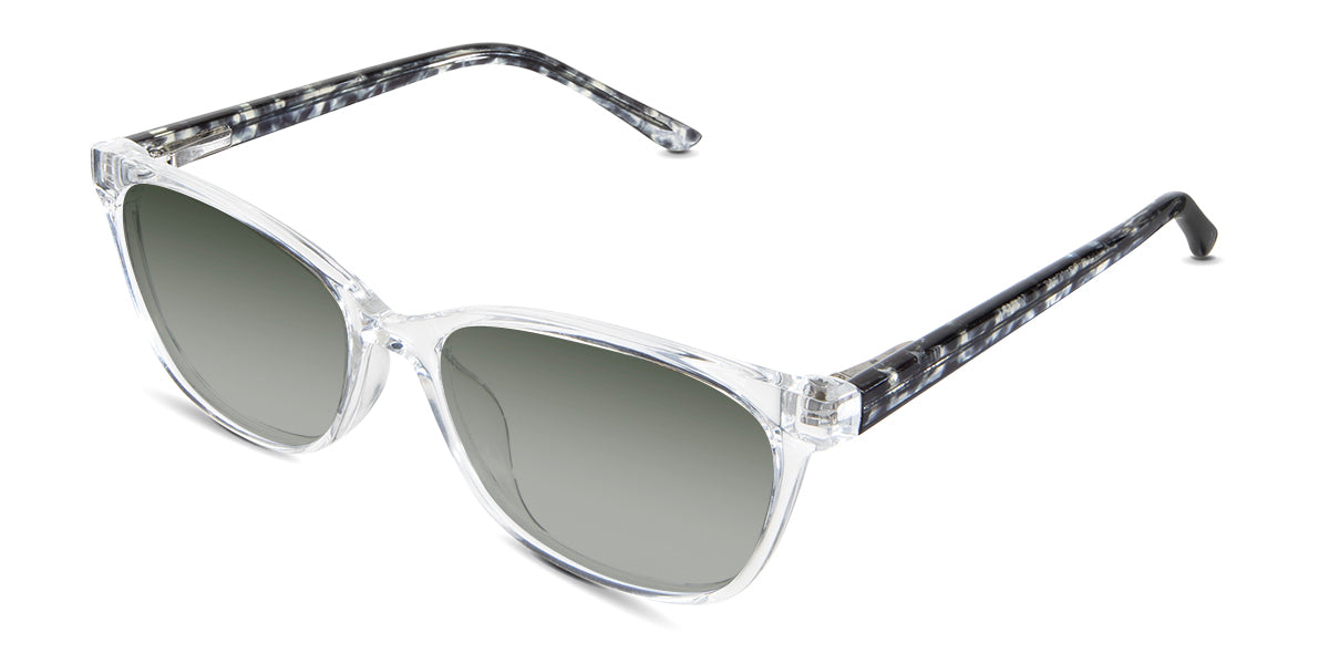Ezra Women's Prescription Sunglasses - UV Protection, Stylish & Comfortable for Driving, Outdoor Activities & Everyday Wear