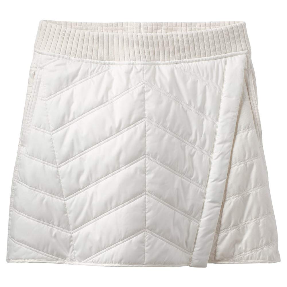 prAna Women's Diva Wrap Skirt - Lightweight Travel & Yoga Skirt for Hiking, Beach & Casual Wear