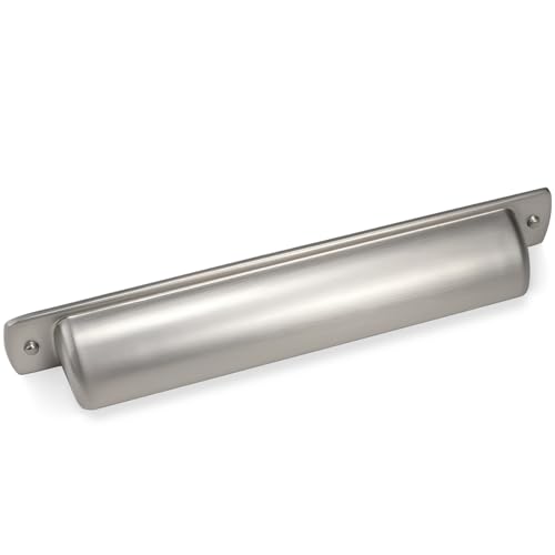 Brushed Satin Nickel