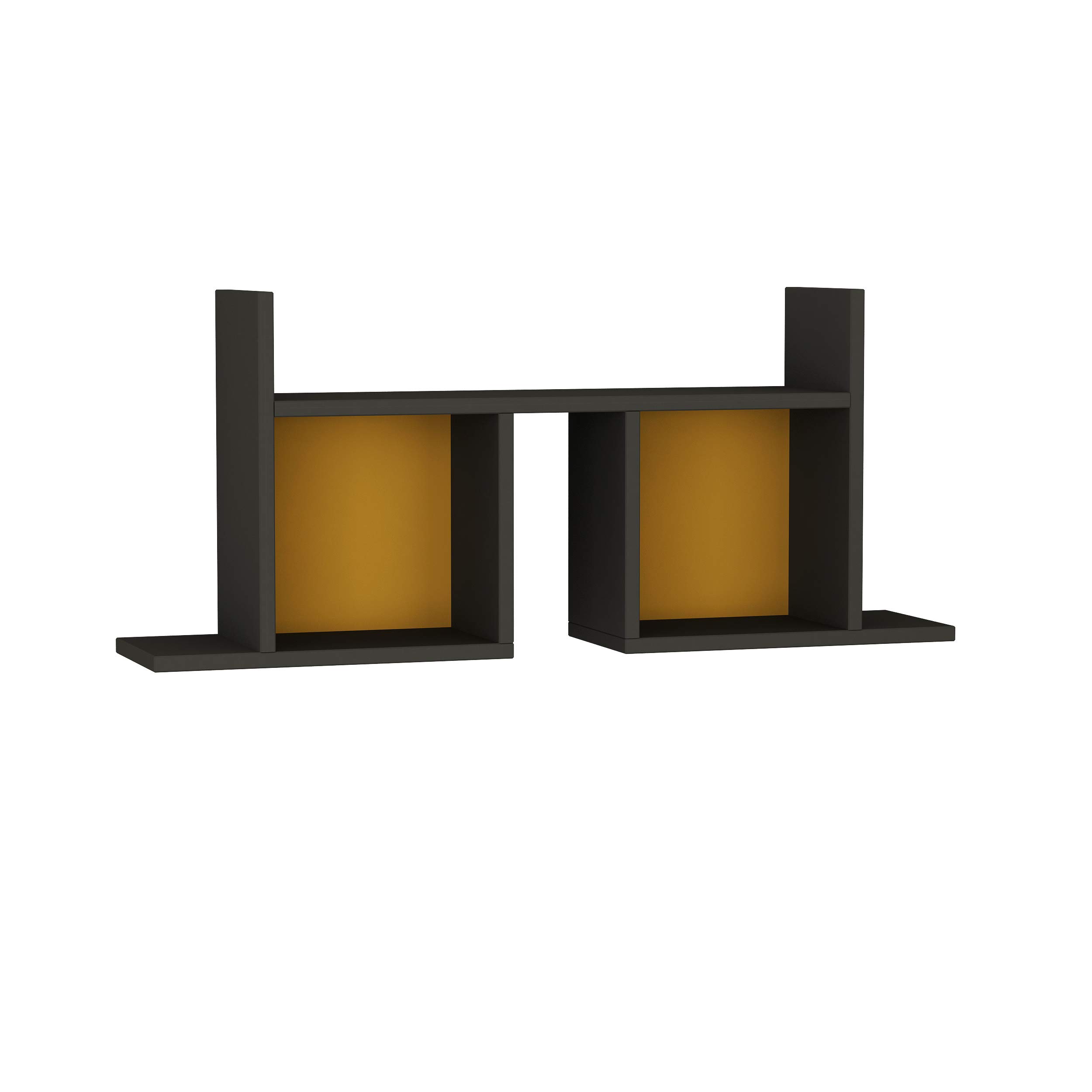Modern Waldo Wall Shelf 16x38