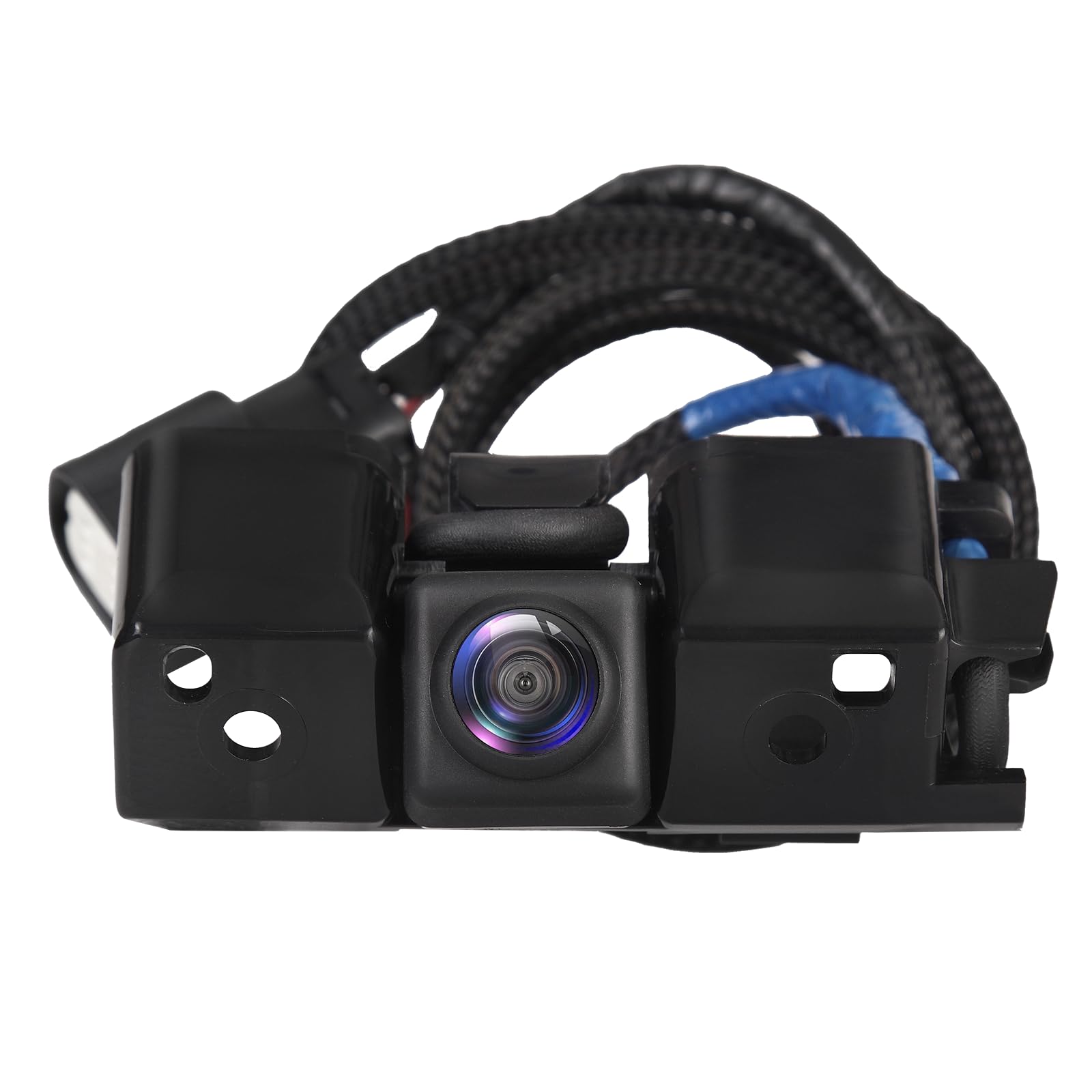2014-2015 Chevy Silverado & GMC Sierra 1500/2500/3500 HD Rear View Backup Camera Replacement - Compatible with Part #22803702 & #23306741 - Perfect for Night Parking & Trailer Hitching