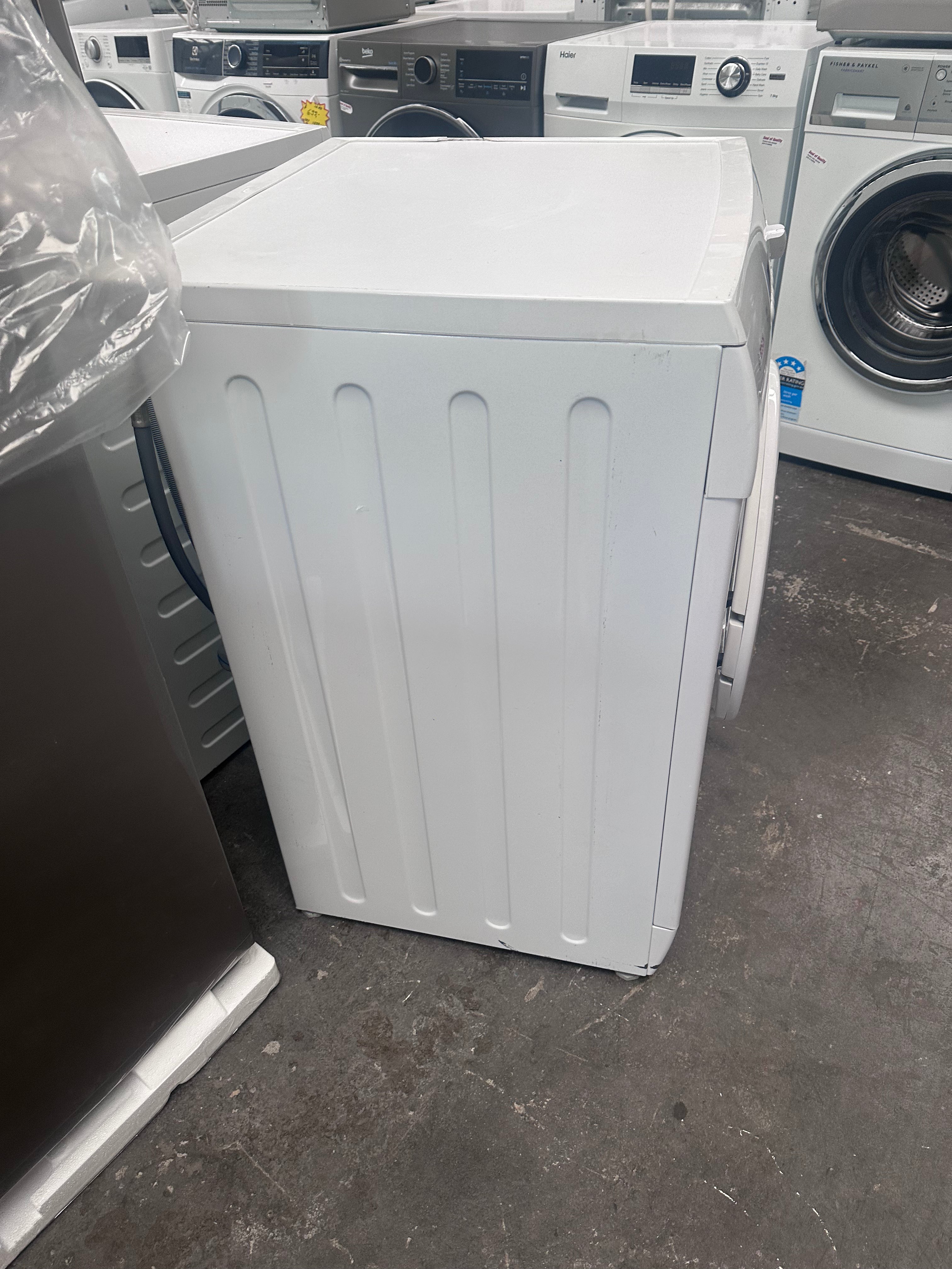 Bosch Max Classic 6.5kg Front Load Washing Machine - Certified Refurbished | Compact & Energy Efficient for Apartments, Small Homes & Laundry Rooms