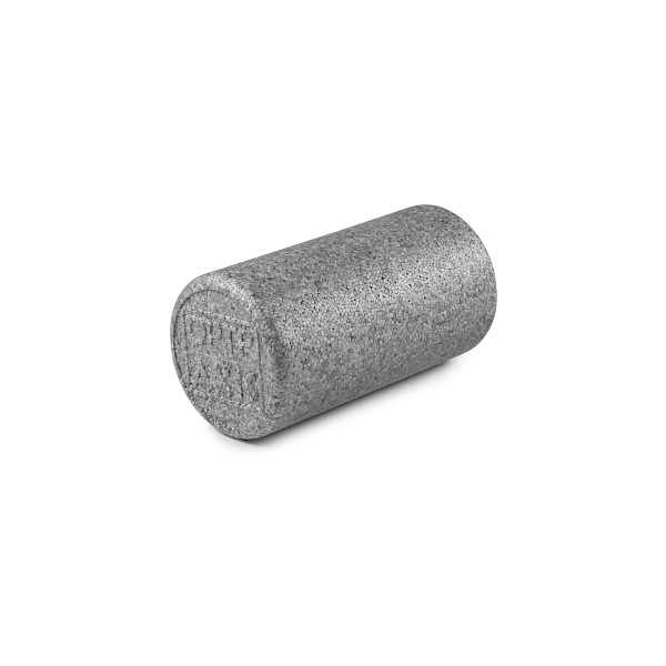 OPTP® Silver AXIS® Moderate Density Foam Roller 12