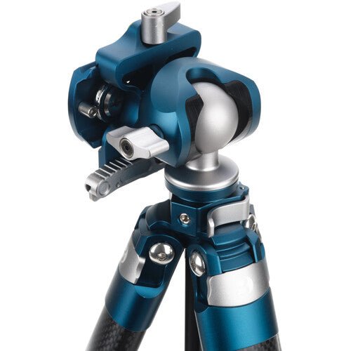 Benro FS30 Professional Ball Head Tripod Mount - 360° Panoramic Rotation for DSLR Cameras, Perfect for Travel, Landscape & Wildlife Photography