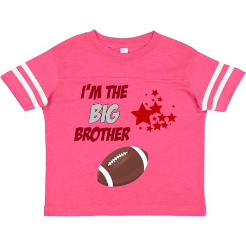 Football Pink and White