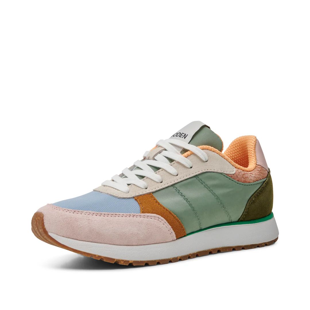 Woden Ronja Sneakers for Women - Comfortable Casual Walking Shoes for Everyday Wear | Perfect for Running, Gym, and Outdoor Activities