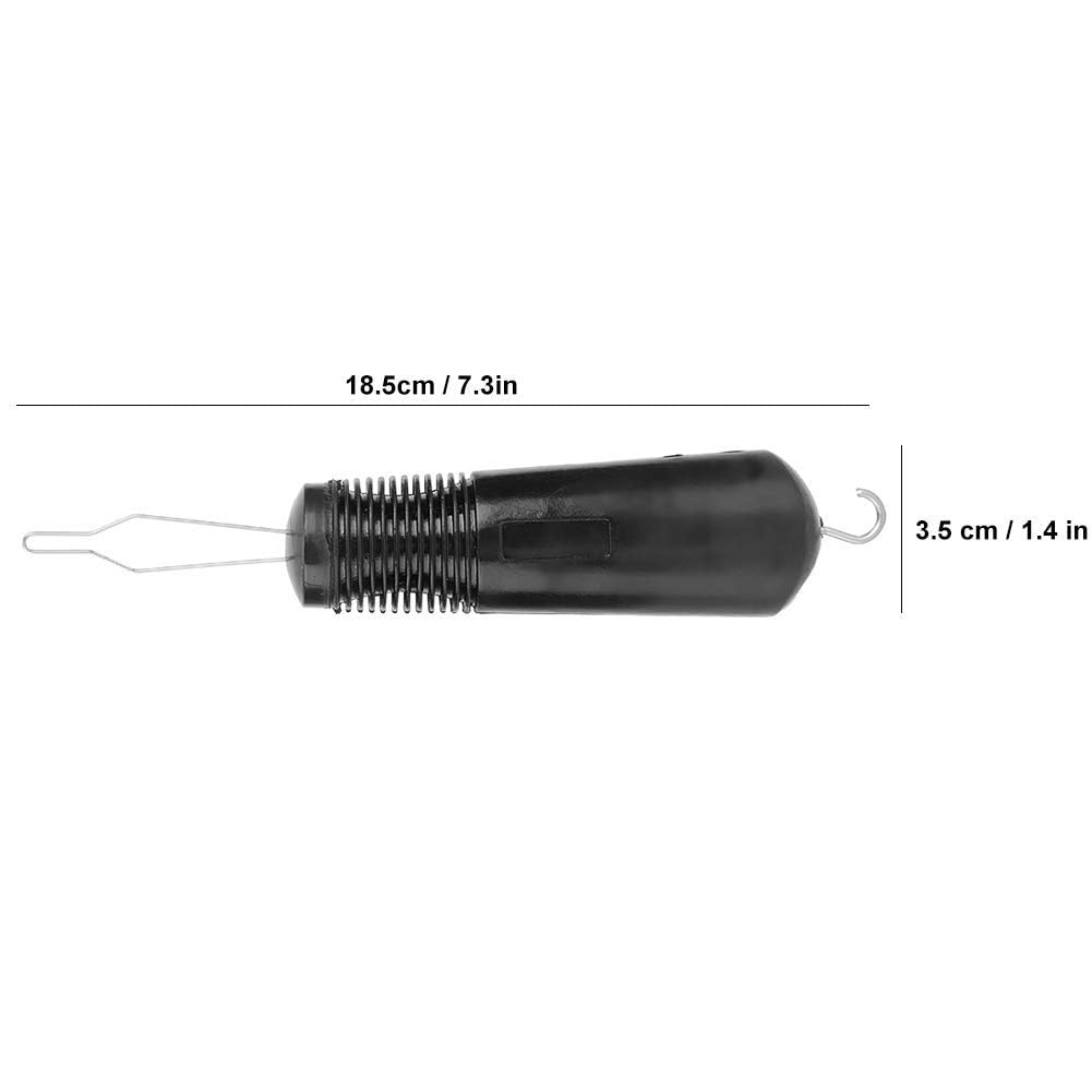 Button Hook and Zipper Pull Tool - Dressing Aid for Elderly & Arthritis Patients - Wedding Dress Button Helper - Adaptive Clothing Assist Device for Easy Dressing (Ideal for Seniors, Brides, and People with Limited Mobility)