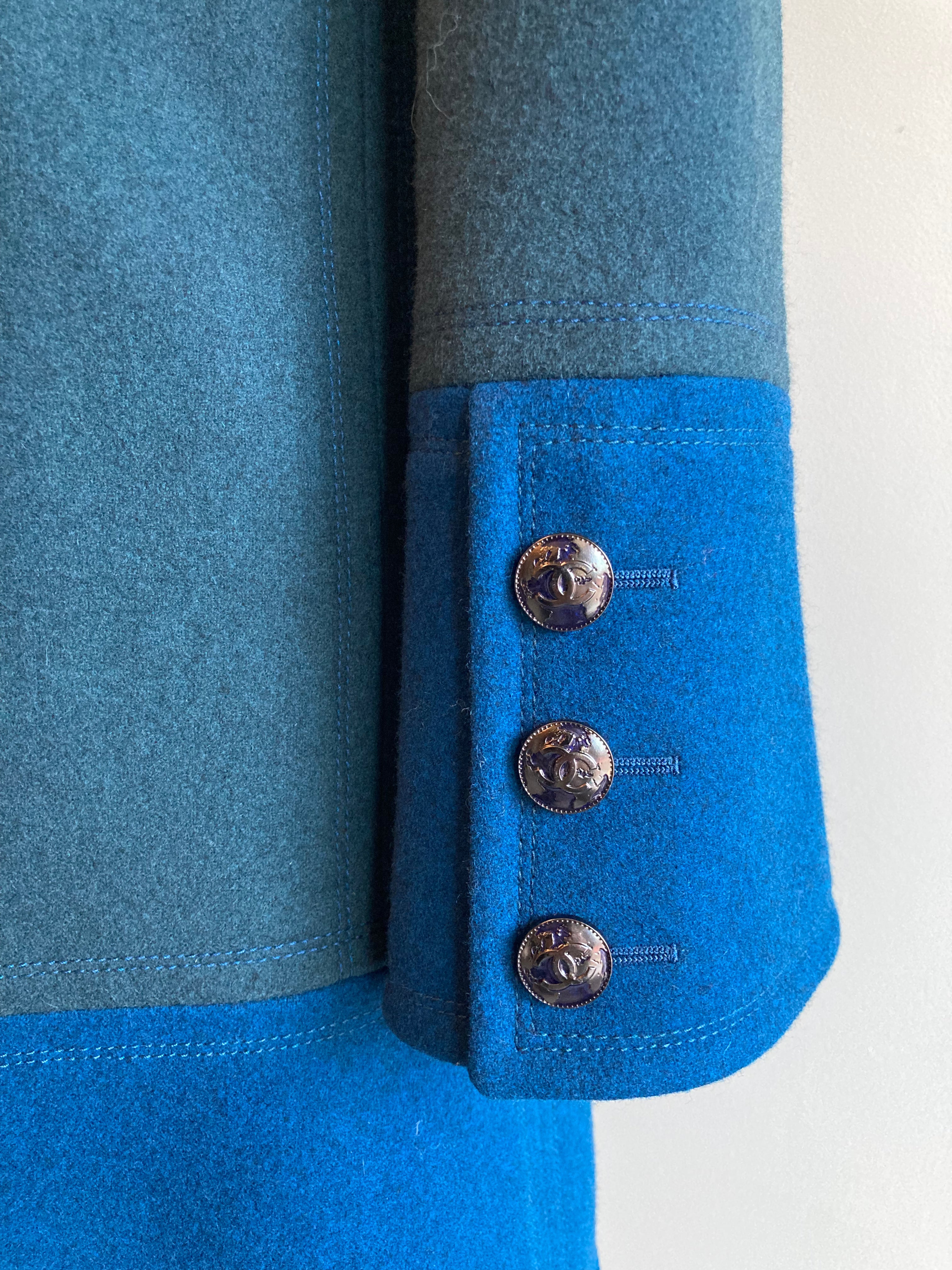 Vintage Boiled Wool Coat for Women - Warm Winter Outerwear with Classic Style - Perfect for Cold Weather, Travel & Casual Outings