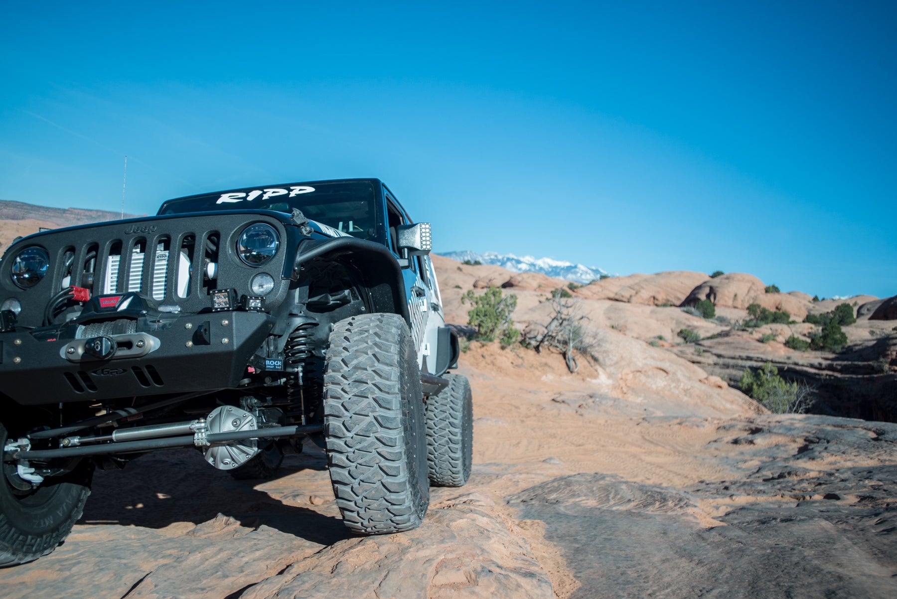 2007-2011 Jeep Wrangler JK/JKU Supercharger Kit - High Performance Turbocharger Upgrade for Off-Road & Adventure Driving