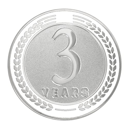 3 Years Nickel Plated