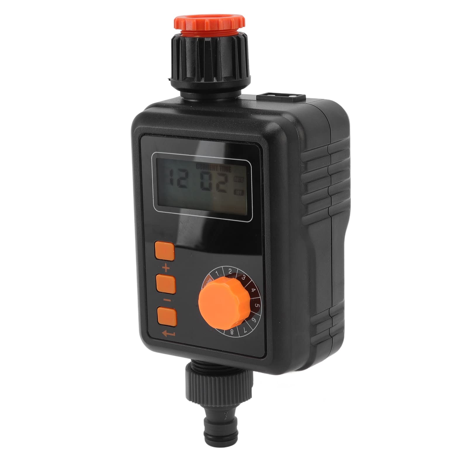 Smart Irrigation Controller for Farm & Garden - Automatic Watering System for Outdoor Use