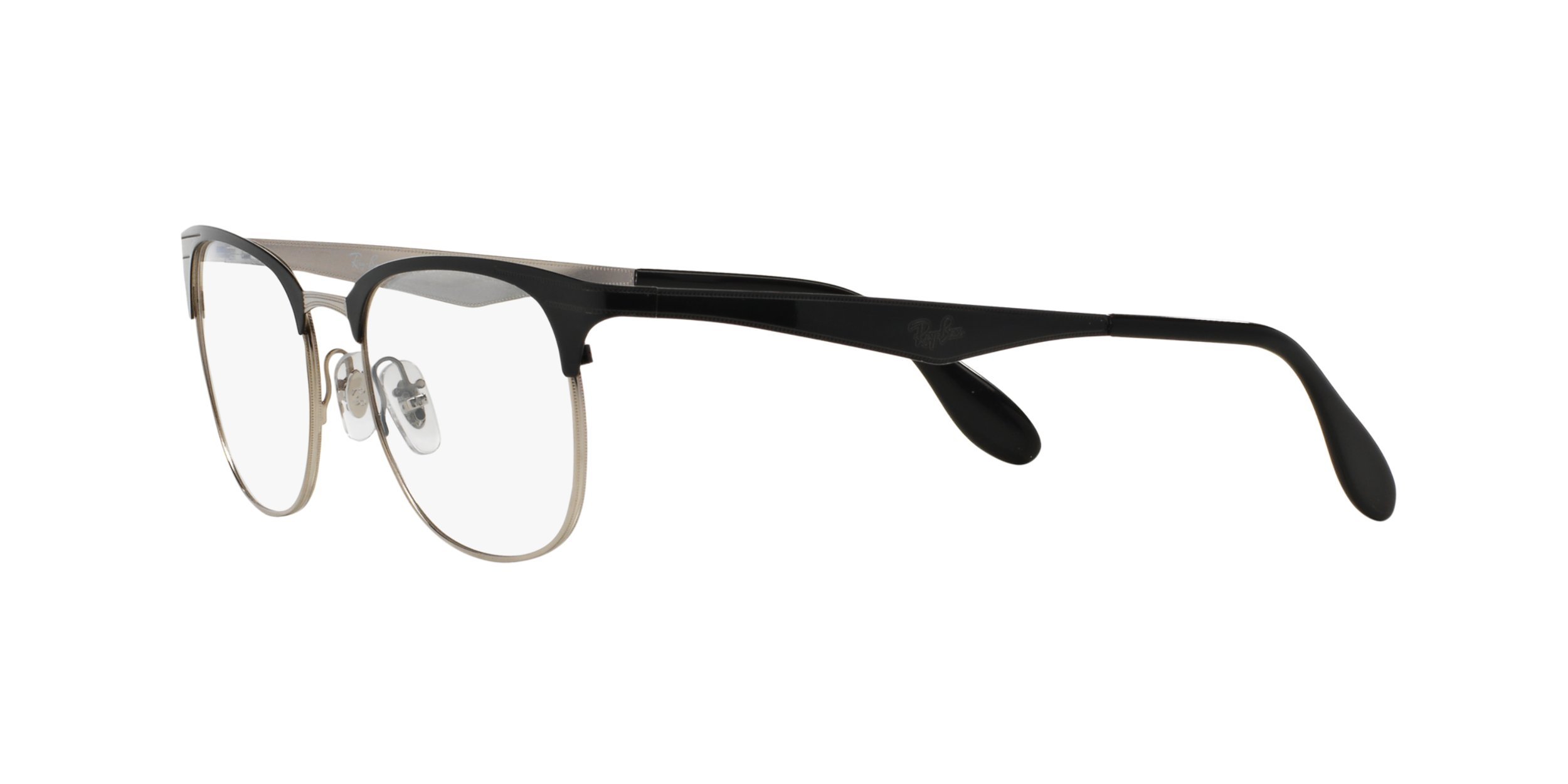 Ray-Ban Rx6346 Square Prescription Eyeglasses Frames - Classic & Stylish Eyewear for Men & Women | Perfect for Work, Reading & Everyday Wear