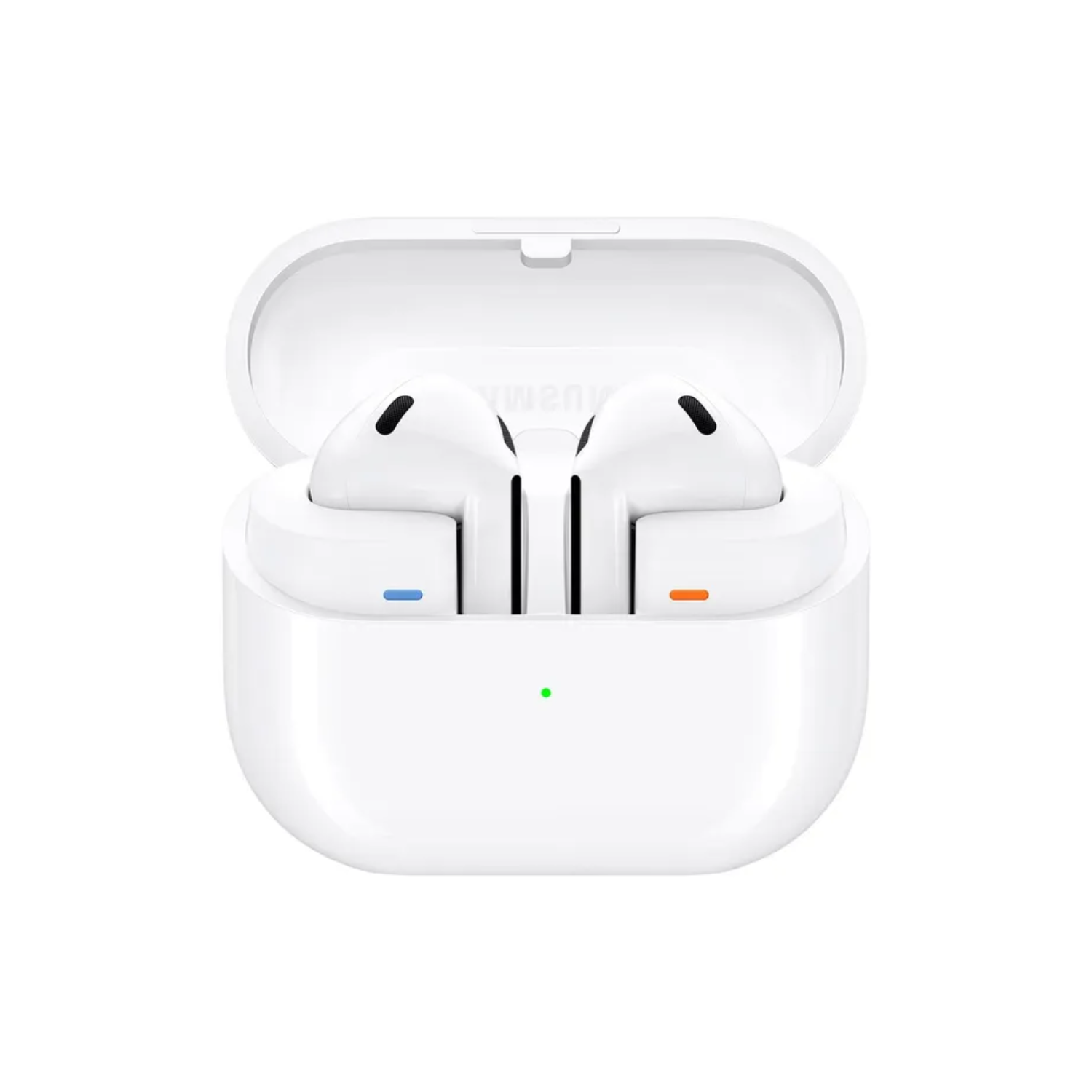 Samsung Galaxy Buds 3 Wireless Earbuds - White | Bluetooth Headphones with Noise Cancelling for Gym, Running & Travel