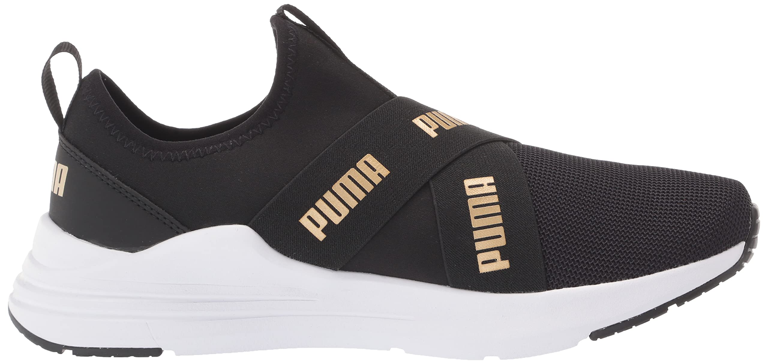 PUMA Men's Wired Run Sneaker - Lightweight Running Shoes for Men with Cushioned Support - Perfect for Jogging, Gym Workouts & Casual Wear