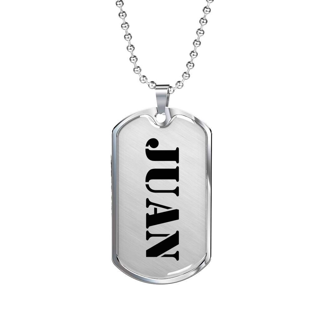 Personalized Luxury Dog Tag Necklace - Custom Name & Birthday Engraved Jewelry for Dogs | Perfect Gift for Pet Lovers, Anniversary & Special Occasions