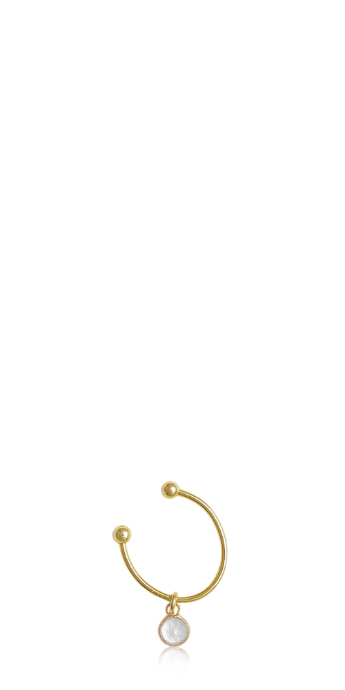 Trendy Highlight Ear Cuff - Boho Chic Non-Piercing Earring for Women - Perfect for Parties, Weddings & Everyday Wear